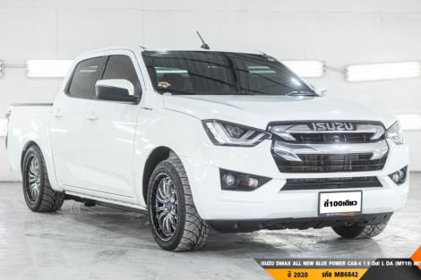 ISUZU DMAX ALL NEW BLUE POWER  MT ปี 2020#5