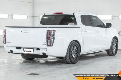 ISUZU DMAX ALL NEW BLUE POWER  MT ปี 2020#6