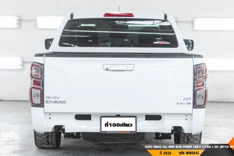 ISUZU DMAX ALL NEW BLUE POWER  MT ปี 2020#7