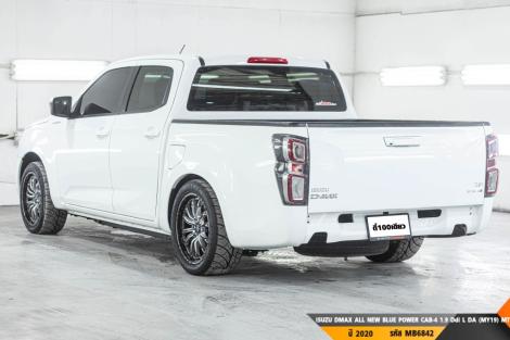 ISUZU DMAX ALL NEW BLUE POWER  MT ปี 2020#8