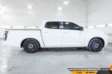 ISUZU DMAX ALL NEW BLUE POWER  MT ปี 2020#9