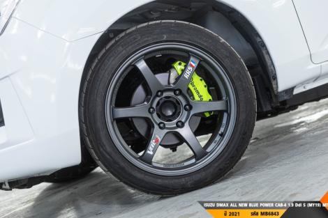 ISUZU DMAX ALL NEW BLUE POWER MT ปี 2021#3