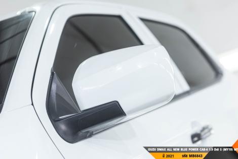 ISUZU DMAX ALL NEW BLUE POWER MT ปี 2021#4