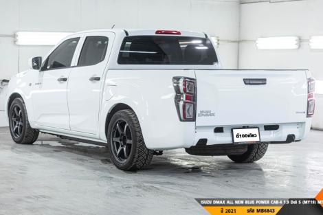 ISUZU DMAX ALL NEW BLUE POWER MT ปี 2021#9