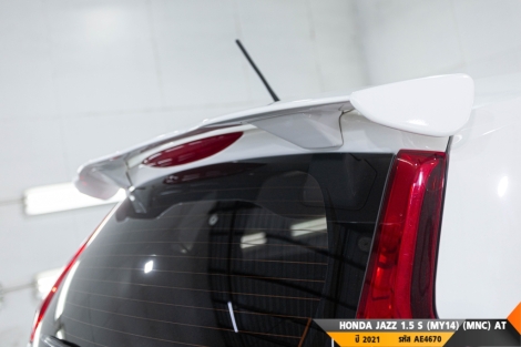 HONDA JAZZ AT ปี 2021#9
