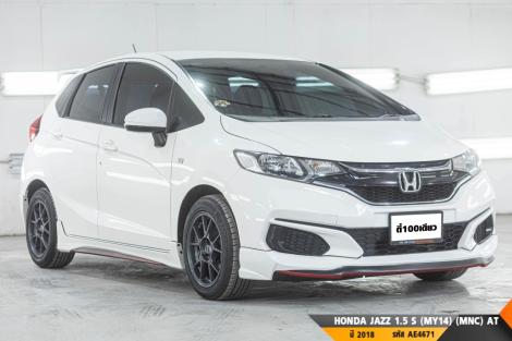 HONDA JAZZ  AT ปี 2018#5