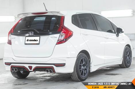 HONDA JAZZ  AT ปี 2018#6