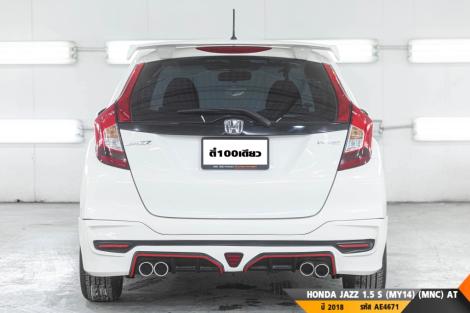 HONDA JAZZ  AT ปี 2018#7