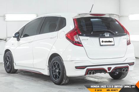HONDA JAZZ  AT ปี 2018#8