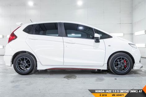 HONDA JAZZ  AT ปี 2018#11