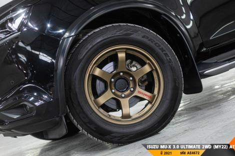 ISUZU MU-X AT ปี 2021#3