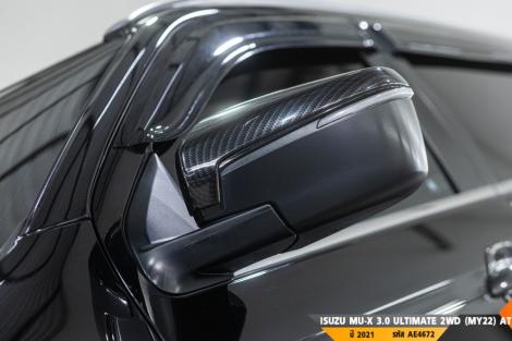 ISUZU MU-X AT ปี 2021#4