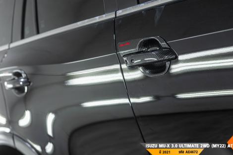 ISUZU MU-X AT ปี 2021#6