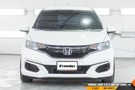HONDA JAZZ  AT ปี 2021#1