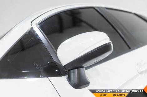 HONDA JAZZ  AT ปี 2021#4