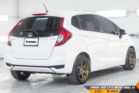 HONDA JAZZ  AT ปี 2021#5