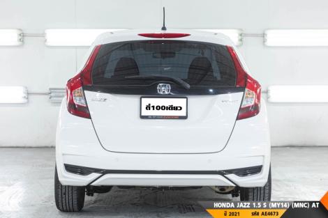 HONDA JAZZ  AT ปี 2021#6
