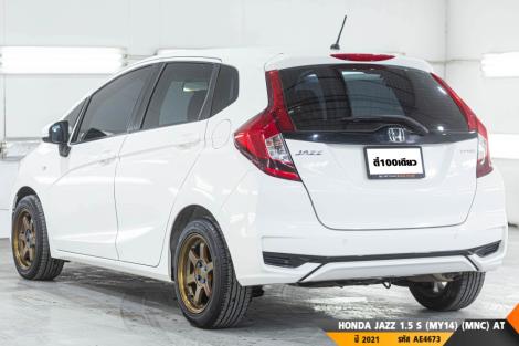 HONDA JAZZ  AT ปี 2021#7