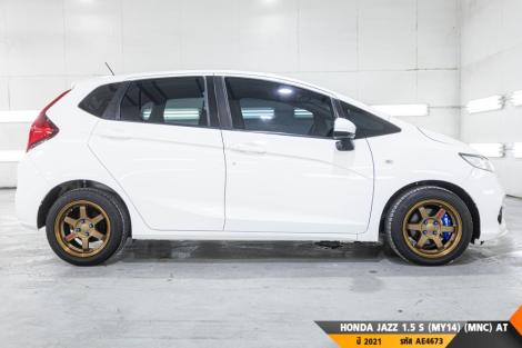 HONDA JAZZ  AT ปี 2021#8