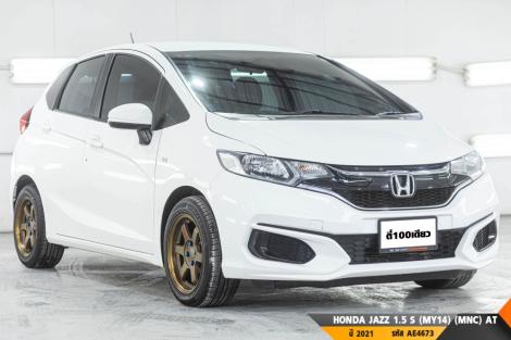HONDA JAZZ  AT ปี 2021#9