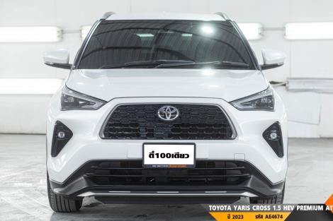 TOYOTA YARIS CROSS AT ปี 2023#1