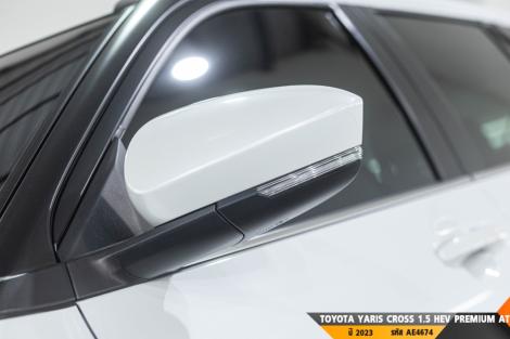 TOYOTA YARIS CROSS AT ปี 2023#4