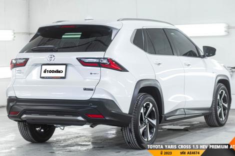 TOYOTA YARIS CROSS AT ปี 2023#6
