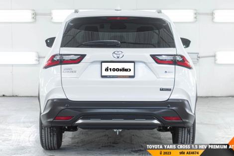 TOYOTA YARIS CROSS AT ปี 2023#7