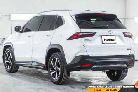 TOYOTA YARIS CROSS AT ปี 2023#8