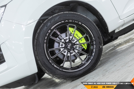 ISUZU DMAX ALL NEW BLUE POWER MT ปี 2022#3