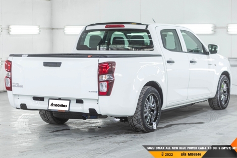 ISUZU DMAX ALL NEW BLUE POWER MT ปี 2022#6