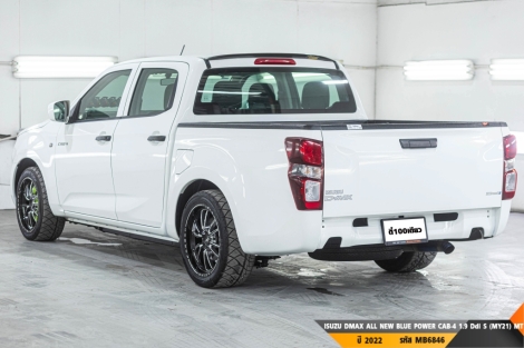 ISUZU DMAX ALL NEW BLUE POWER MT ปี 2022#8