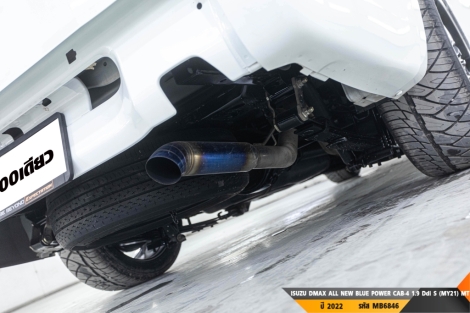 ISUZU DMAX ALL NEW BLUE POWER MT ปี 2022#9