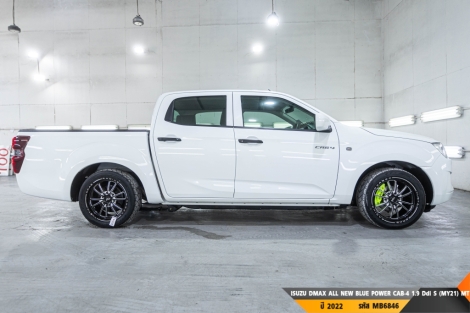 ISUZU DMAX ALL NEW BLUE POWER MT ปี 2022#10