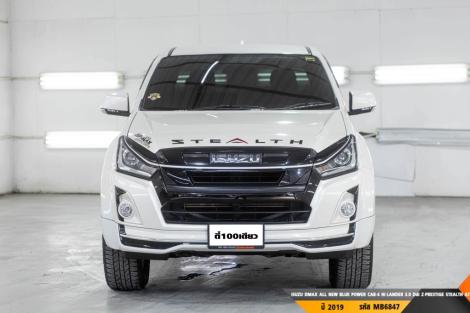 ISUZU DMAX ALL NEW BLUE POWER AT ปี 2019#1