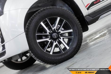 ISUZU DMAX ALL NEW BLUE POWER AT ปี 2019#3