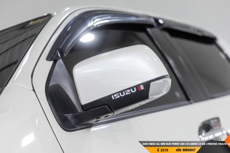 ISUZU DMAX ALL NEW BLUE POWER AT ปี 2019#4