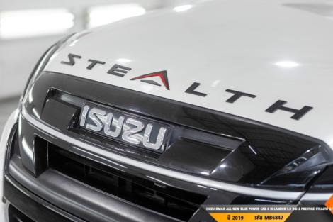ISUZU DMAX ALL NEW BLUE POWER AT ปี 2019#5
