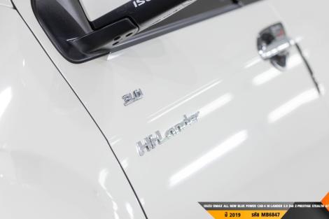 ISUZU DMAX ALL NEW BLUE POWER AT ปี 2019#6