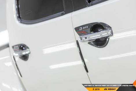 ISUZU DMAX ALL NEW BLUE POWER AT ปี 2019#8