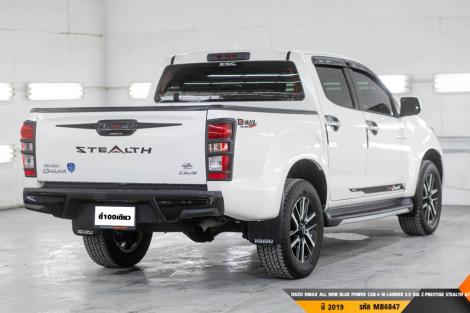 ISUZU DMAX ALL NEW BLUE POWER AT ปี 2019#9