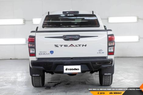 ISUZU DMAX ALL NEW BLUE POWER AT ปี 2019#10