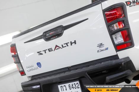 ISUZU DMAX ALL NEW BLUE POWER AT ปี 2019#12