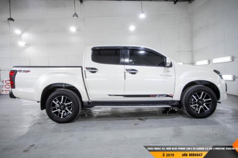 ISUZU DMAX ALL NEW BLUE POWER AT ปี 2019#14