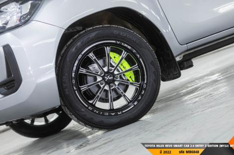 TOYOTA HILUX REVO SMART CAB  MT ปี 2022#3