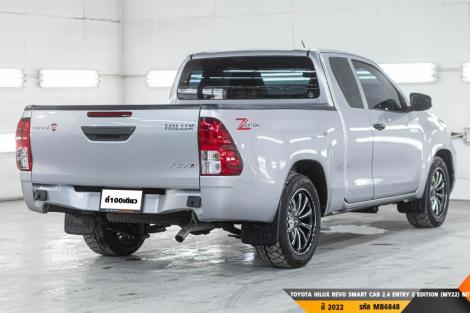 TOYOTA HILUX REVO SMART CAB  MT ปี 2022#6