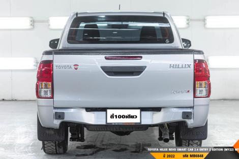 TOYOTA HILUX REVO SMART CAB  MT ปี 2022#7