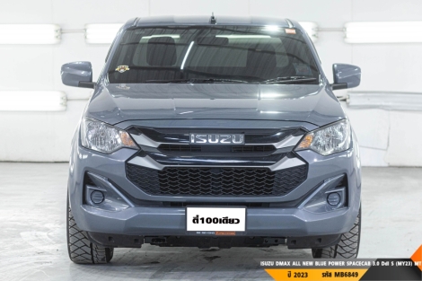 ISUZU DMAX ALL NEW BLUE POWER  MT ปี 2023#1