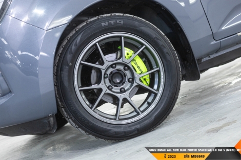 ISUZU DMAX ALL NEW BLUE POWER  MT ปี 2023#3