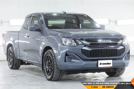 ISUZU DMAX ALL NEW BLUE POWER  MT ปี 2023#5